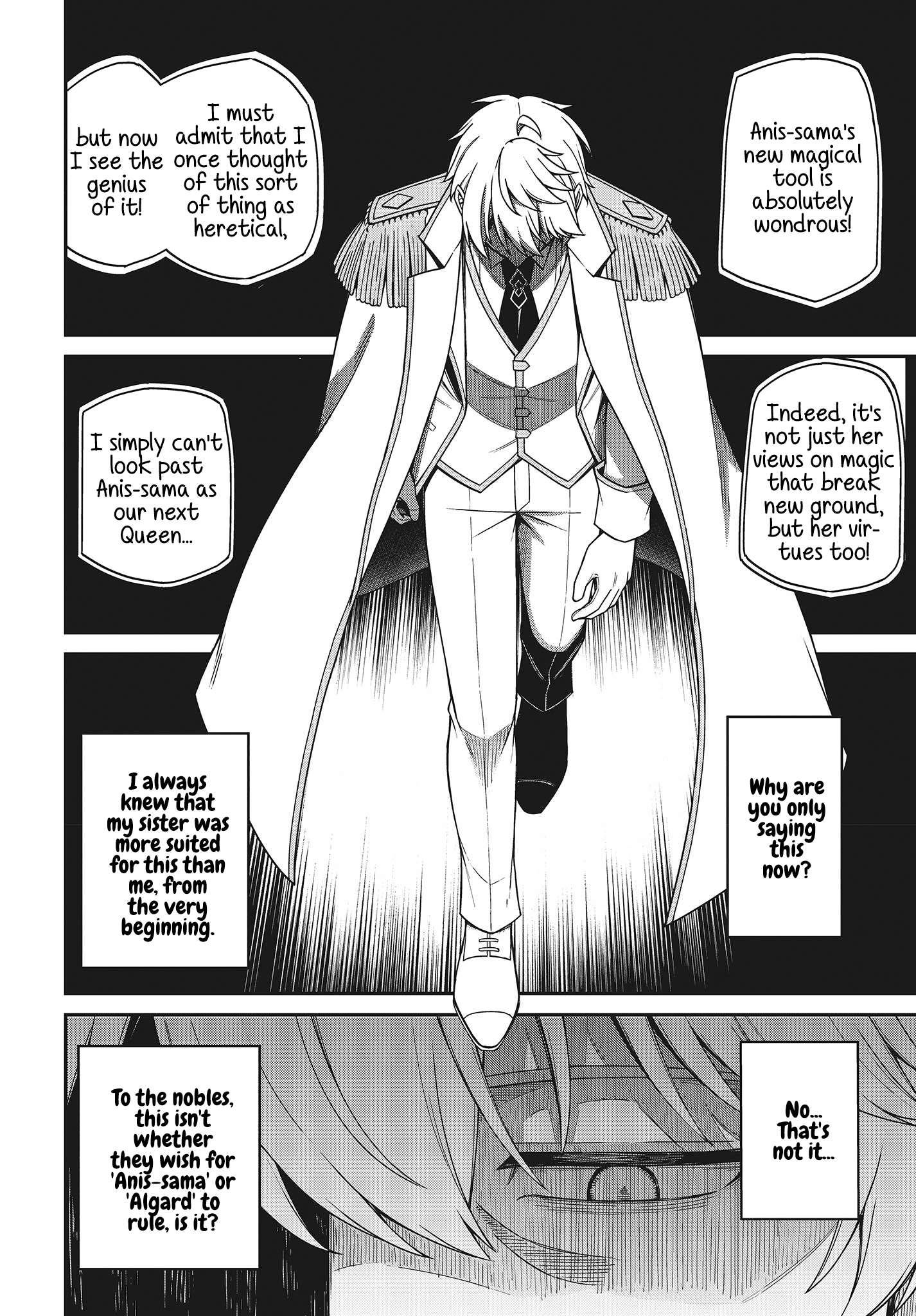 The Magical Revolution of the Reincarnated Princess and the Genius Young Lady Chapter 33 18